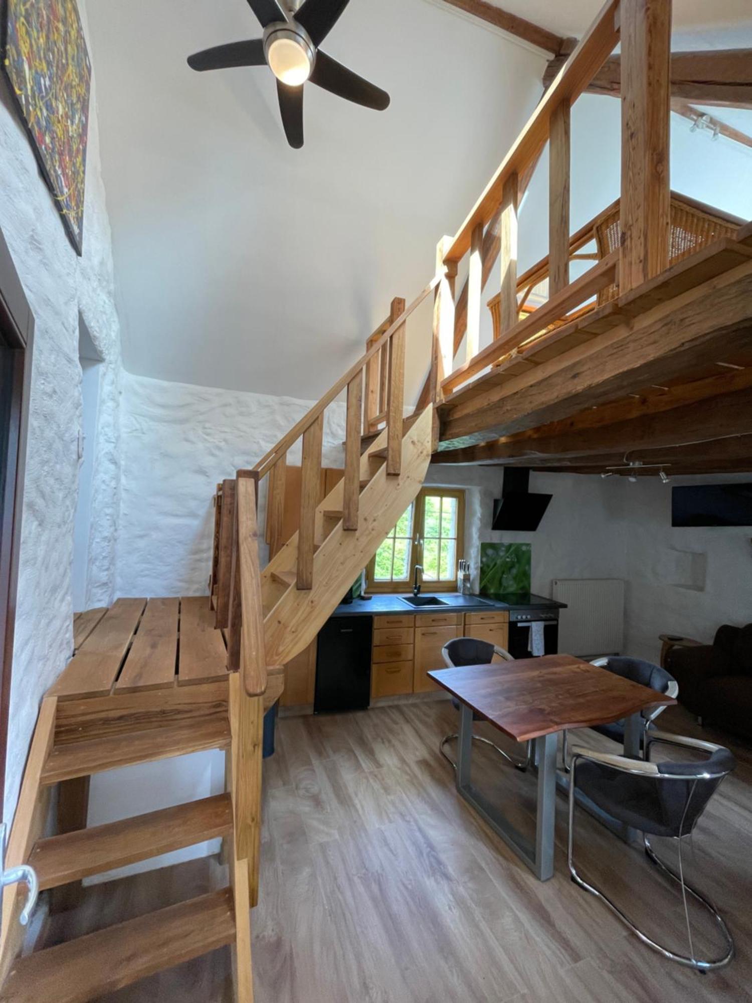 Ferienwohnung Nostalgie In Bruttig-Fankel Fuer 1 - 3 Personen Exteriér fotografie