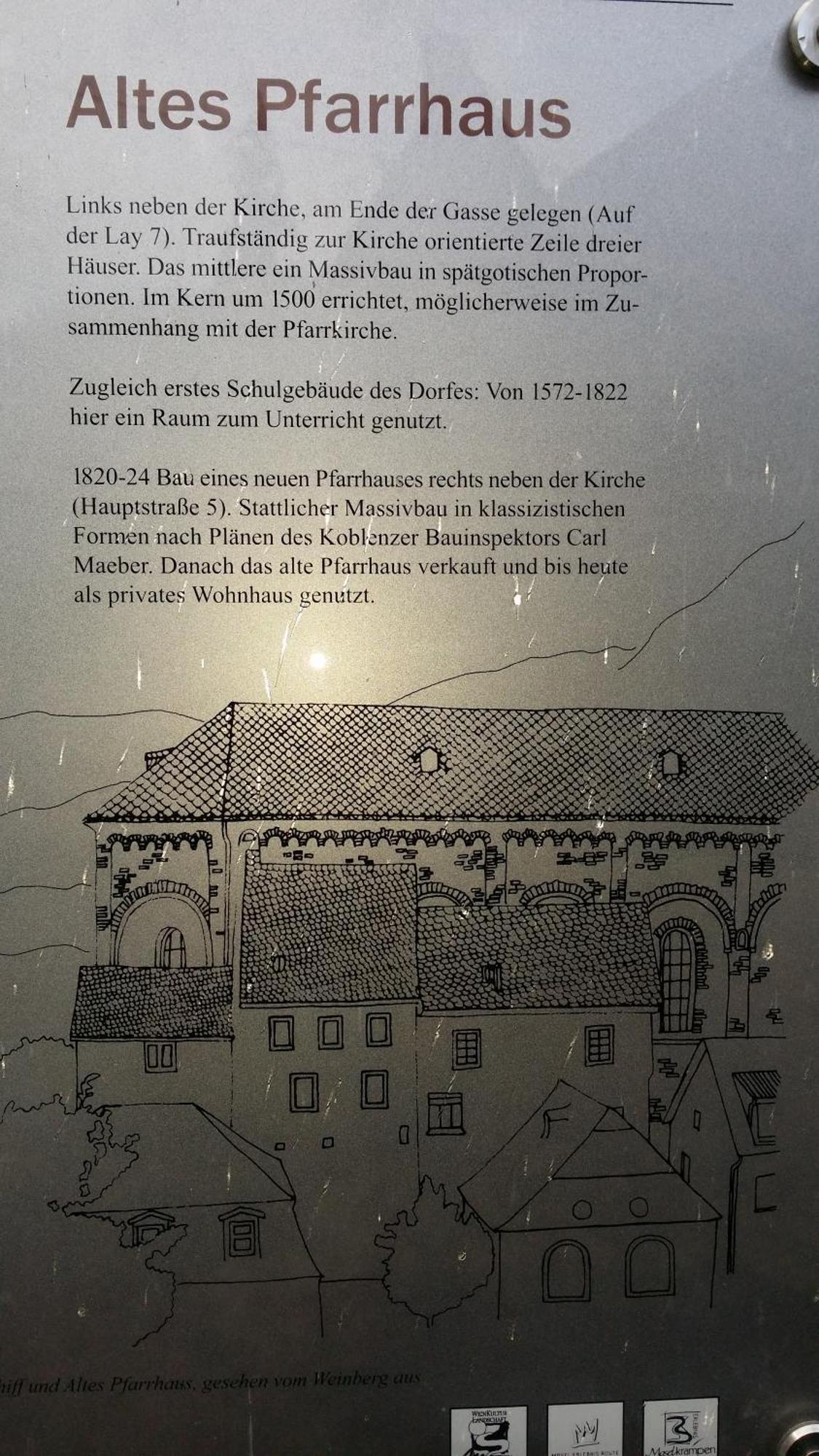 Ferienwohnung Nostalgie In Bruttig-Fankel Fuer 1 - 3 Personen Exteriér fotografie